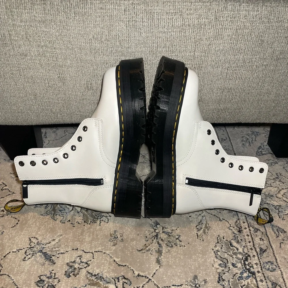 Dr. Martens Women's Jadon Platform Boots
